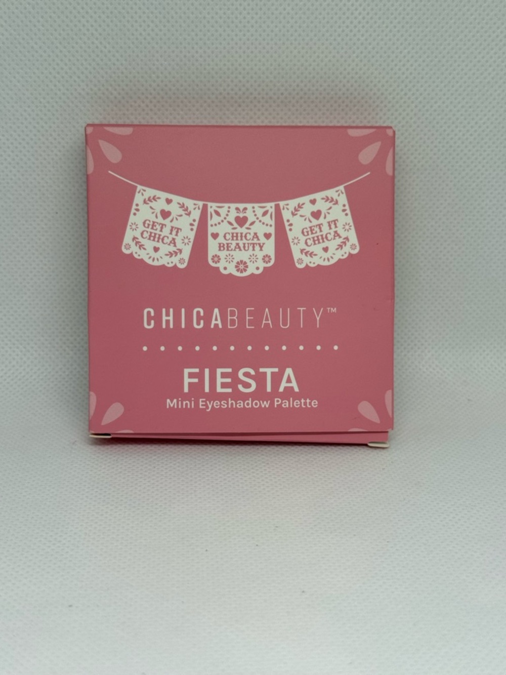 Fiesta Mini Eyeshadow Palette by Fiesta - Pink